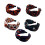 Halloween Headbands Set Ghost Design 5 Pieces 1