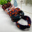 Halloween Headbands Set Ghost Design 5 Pieces 4