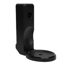 Wandhalterung für Echo Spot 2024, ABS, Schwarz