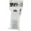 Brake bleeder with reservoir - PRECISION STEEL 4