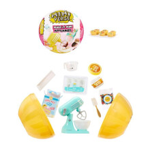 MGA MINIVERSE Kreativset „Make It Mini Appliances – Serie 2“, 1 Set, mehrfarbig