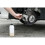 Brake bleeder with reservoir - PRECISION STEEL 6
