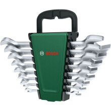 BOSCH Doppelmaulschlüssel-Satz - 6 bis 22 mm