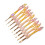 Acrylic Crochet Tool Ergonomic Large Handle for Craft Lovers 1