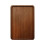 Table d'appoint de canapé en bois adaptable conçue pour le-Brun 1