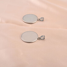 Cabochon-pohjainen kehys, ruostumattomasta teräksestä valmistetut riipukset tee-se-itse-korujen valmistustarvikkeisiin, ainutlaatuinen lahja,