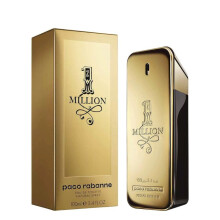 Paco Rabanne 1 Million Eau de Toilette para homem 100ml