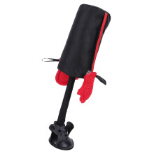 Katzen-Punching-Bag-Spielzeug - Frühlingsstil, Schaumstoff & Oxford-Stoff