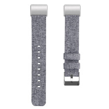 Joustava muotoilu kellonranneke Fitbit Charge2:lle, päivittäiseen liikuntaan, erittäin joustava urheiluranneke, hengittävä vaihtoranneke,