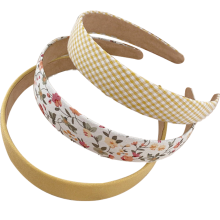 Antislip gedraaide haarband voor dames, comfortabele haarbanden met elastisch ontwerp, modieuze parelhaarbanden, verschillende designs voor elke