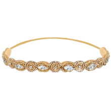 Modieuze haarbanden met kristallen strass-steentjes, elegante haaraccessoires voor een stijlvolle look, duurzaam en met een veilige aankoop, perfect