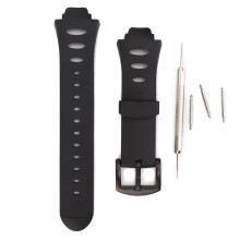 Älykellon ranneke Suunto Observer Tt St Sr G6X6HRM:lle, mukava käyttää, hajuton kuminauhan kanssa, ympäristöystävällinen vaihtoranneke, Com