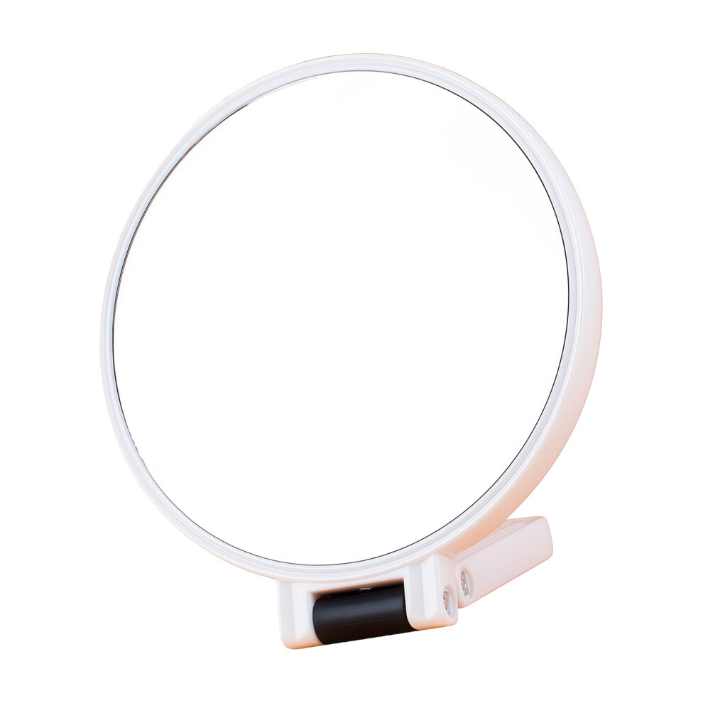White High Definition 40X Magnified Cosmetic Mirror- 40 Times