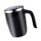 Efficient Kitchen Appliance Automatic Stirring Cup 304-Black 1