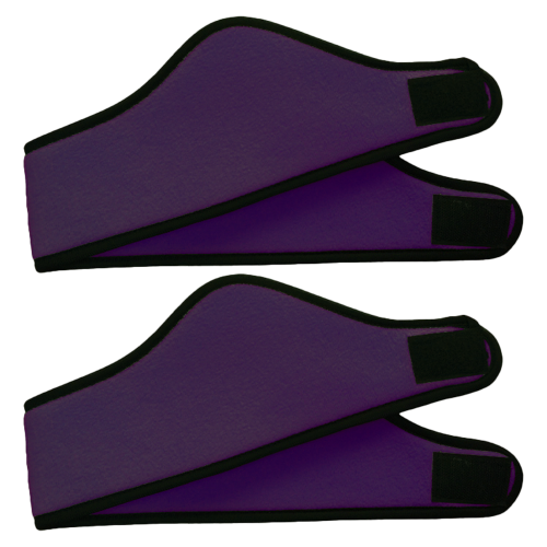 Cache-oreilles ajustable de couleur unie, polyvalent et confortable, votre accessoire indispensable pour l'hiver