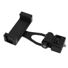 Smartphone-Stativhalter, 2,56–3,54 Zoll, 1/4-Zoll-Gewinde