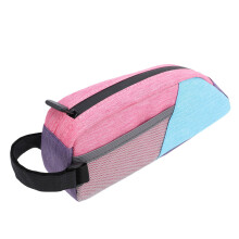 Oberrohrtasche 0,8 l 22 x 5,5 x 10,5 cm Blau MTB