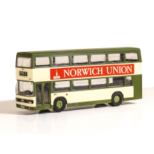 Modelscene 5503 Leyland Olympian Double Decker Bus, Blackpool Corporation HO/OO Gauge