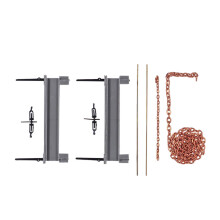 Parkside PS70 Bolster Set O Gauge