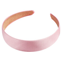 Stijlvol accessoire, comfortabele satijnen stof, antislip, ideaal doe-het-zelf vakantieaccessoire, modieuze haarbanden voor vrouwen en meisjes,