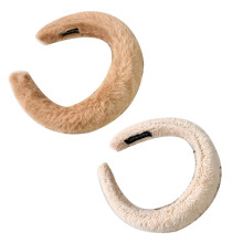 Trendy, gewatteerde haarbanden, gemaakt van duurzaam materiaal voor dagelijks gebruik, geschikt voor elke gelegenheid.