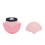 Silikon Roll-On Schwamm Sonnencreme Applikator rosa 14