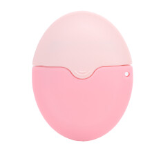 Silikon Roll-On Schwamm Sonnencreme Applikator rosa
