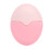 Silikon Roll-On Schwamm Sonnencreme Applikator rosa 1