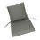Soft Chair Pad And Pillow Set Craft From Polyester For Enhances 1