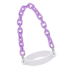 Ergonomic Plastic Handle Strap With Comfortable Grip produced-P