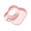 Practical Silicone Tap Cover Protects Countertop From-Pink 1