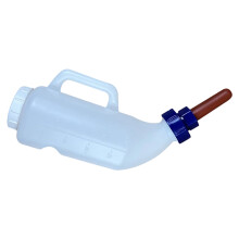 Professionele veezuigfles Veezuigfles met-Horizontaal 2 liter c