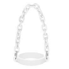 Universal Liquid Container Connection Strap Secure-White