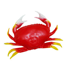 Sturdy Quality Faux Crab Display Piece With Smooth-L 1 piece