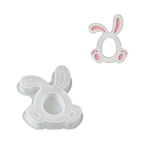 Aromatherapien Kerzenpflaster Formen Diy Ostern Eier Hasen-57