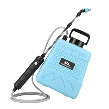 5L Electric Garden Watering Device With 1500mAh USB Powered-8L