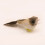 6/24Pcs Artificial Plastic Sparrow Figure Miniature Bird-2 6