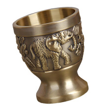 Classical Elephant Shape Bar Essential Practical-Qinggu 1PCS