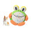 Dog Interactive Teasing Ball Plush Panda with Vibrating and-2 1