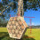 Attractive Garden Creature House produced From Water Resistant 3