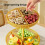 Stylish Metal Multiple Layer Organizers Ideal for Kitchen-Gold 7