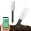 Illuminance Temperature Humidity Meter Zigbee Smarted Soil-ZIG 2
