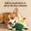 Jouet à mâcher durable pour chiens, couineur,-Vert 4