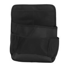 Rücksitz-Organizer - PU-Leder & Oxford-Stoff