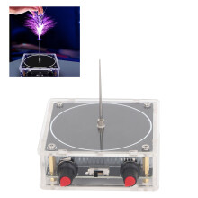 BluetoothMusic ArcPlasma Coil 8cm 39x90x90mm klar