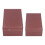PU Leather Double Layer Watch Case 2