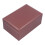 PU Leather Double Layer Watch Case 9
