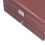 PU Leather Double Layer Watch Case 11