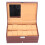 PU Leather Double Layer Watch Case 7
