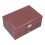 PU Leather Double Layer Watch Case 21
